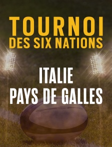 Rugby - Italie / Pays de Galles