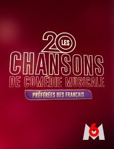 M6 - Les 20 chansons de comédie musicale préférées des Français