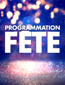 Programmation fête