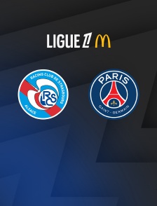 Ligue 1 McDonald's - Strasbourg / Paris-SG - 7e  journée  - 2026-2027