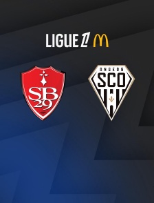 Football - Ligue 1 McDonald's : Brest / Angers - 2025-2026