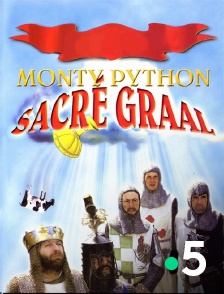 Monty Python, Sacré Graal !