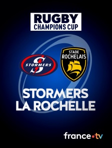 Rugby - Champions Cup : Stormers / La Rochelle