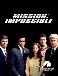 Paramount Network - Mission impossible en replay