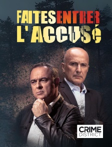 Crime District - Faites entrer l'accusé