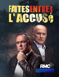 RMC Découverte - Faites entrer l'accusé