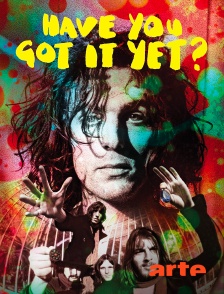 Arte - Have You Got it Yet ? L'histoire de Syd Barrett des Pink Floyd
