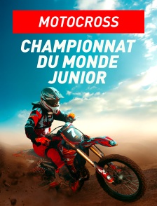 Motocross : Championnat du monde junior