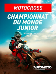 Automoto - Motocross : Championnat du monde junior