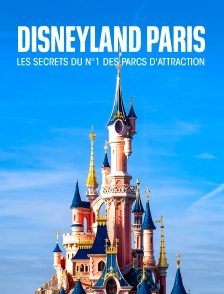Disneyland Paris : les secrets du n°1 des parcs d'attraction