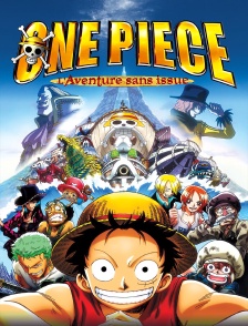 One Piece : L'aventure sans issue
