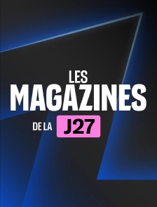 Magazines 27ème journée