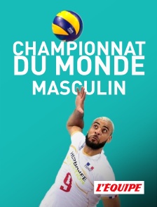L'Equipe - Volley-ball : Championnat du monde