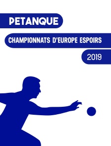 Championnats d'Europe espoirs 2019