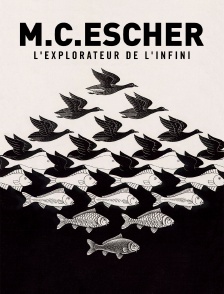 M. C. Escher : L'explorateur de l'infini