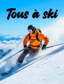 Tous à ski