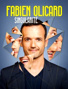 Fabien Olicard : Singularité