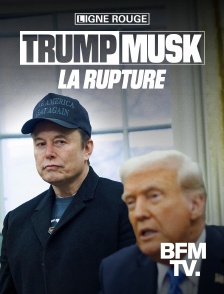 BFMTV - Trump Musk la rupture