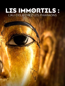 Les Immortels : l'au-delà chez les Pharaons