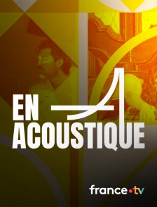 Culturebox - En Acoustique