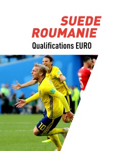 Football - Qualifications EURO 2020 : Suède / Roumanie