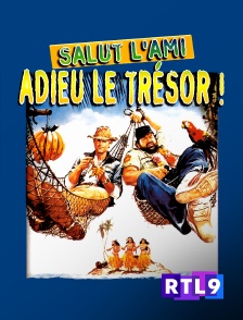 Salut l'ami, adieu le trésor