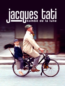 Jacques Tati, tombé de la Lune