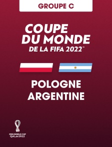 Football - Coupe du monde 2022 : Pologne / Argentine
