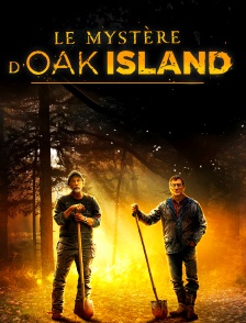 Le mystère d'Oak Island