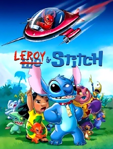 Leroy et Stitch