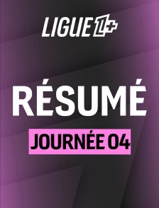 J04 Résumé de la journée