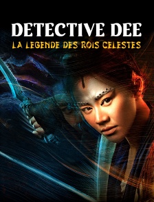 Détective Dee : la légende des rois célestes