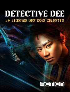 ACTION - Detective Dee : la légende des rois célestes