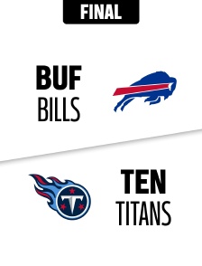 Bills - Titans