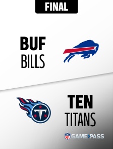 NFL 1 - Bills - Titans