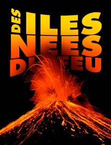 Des îles nées du feu