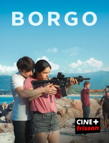 CINE+ Frisson - Borgo