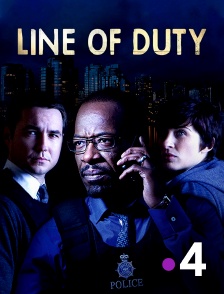 France 4 - Line of Duty : Enquêtes Internes
