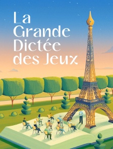 La grande dictée des Jeux