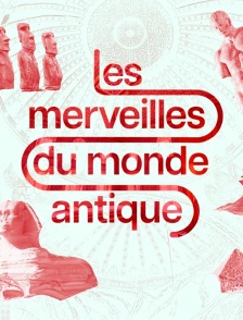 Les merveilles du monde antique
