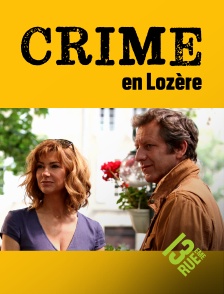 13EME RUE - Crime en Lozère
