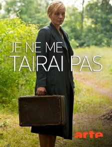 Je ne me tairai pas