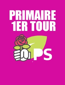 Primaire : 1er tour