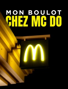 Mon boulot chez McDo
