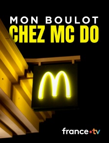 Slash - Mon boulot chez McDo