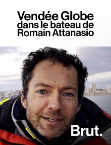 Brut - Dans le bateau de Romain Attanasio, de retour de son Vendée Globe