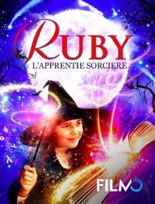 Ruby, l'apprentie sorcière