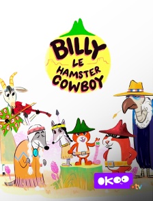 Okoo - Billy, le hamster cowboy en replay