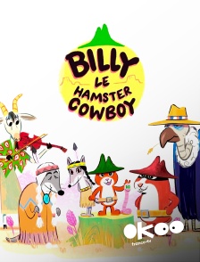 Billy, le hamster cowboy