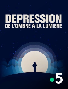 France 5 - Dépression, de l'ombre a la lumière